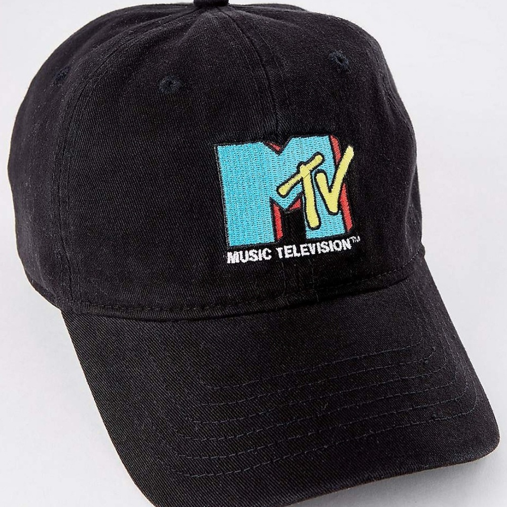 MTV Dad Hat